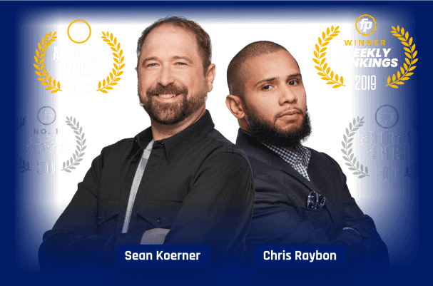 Get the most awarded rankings for your league this year header image